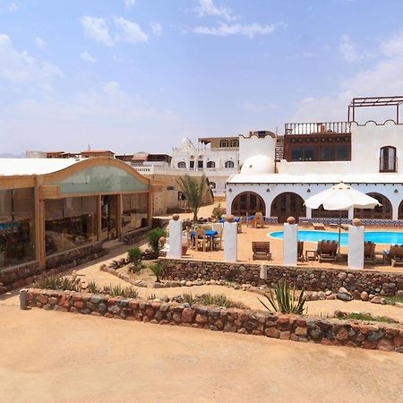 Blue Beach Club Hotel Dahab Exterior photo