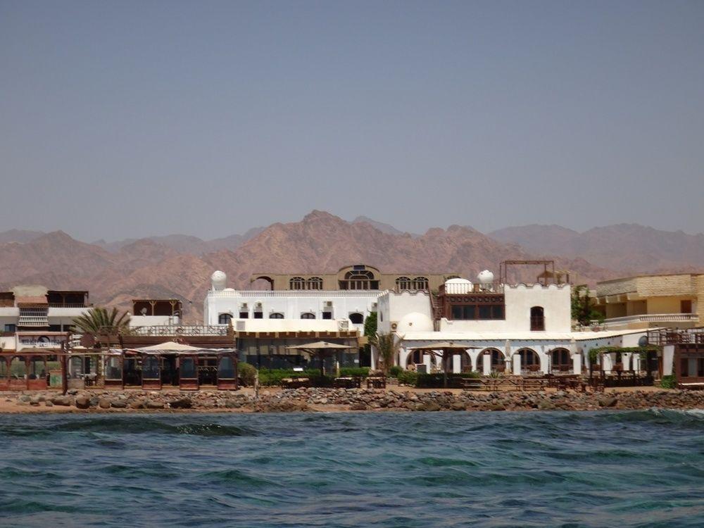 Blue Beach Club Hotel Dahab Exterior photo