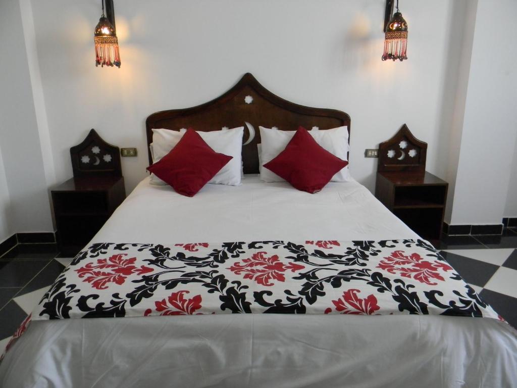 Blue Beach Club Hotel Dahab Room photo