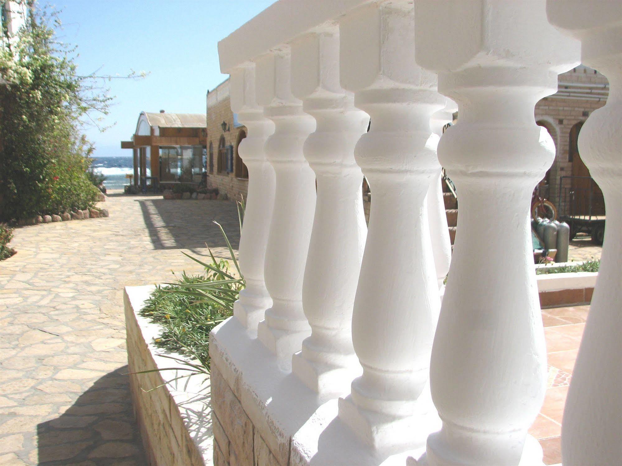 Blue Beach Club Hotel Dahab Exterior photo