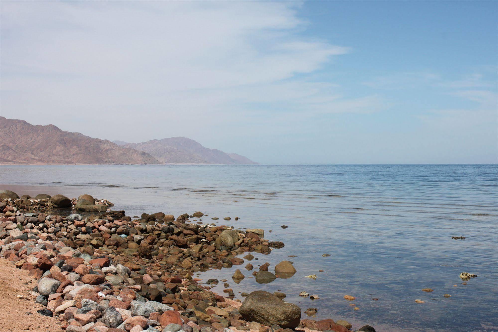 Blue Beach Club Hotel Dahab Exterior photo