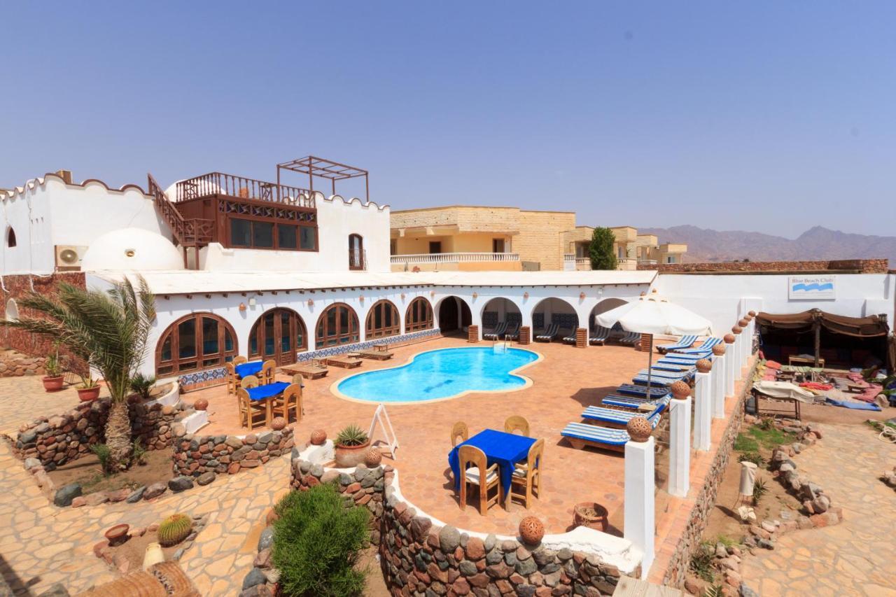 Blue Beach Club Hotel Dahab Exterior photo